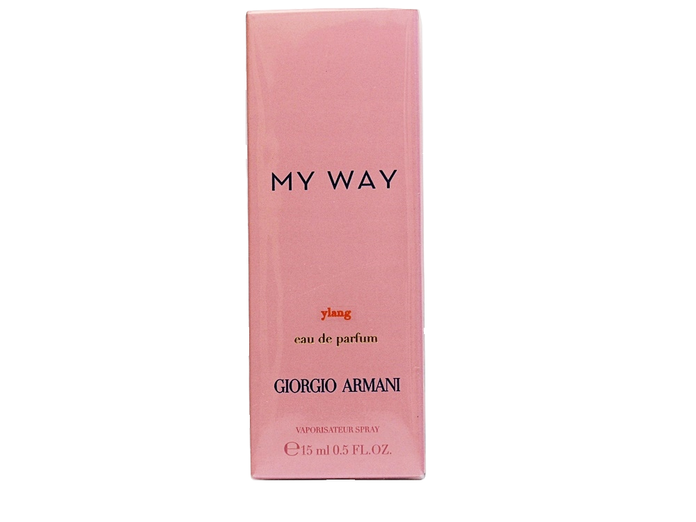 My Way Ylang - Mini