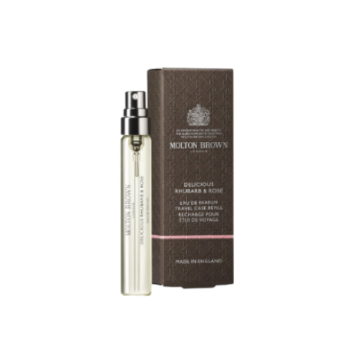 Delicious Rhubarb & Rose Eau de Parfum - Sample 1.5ml