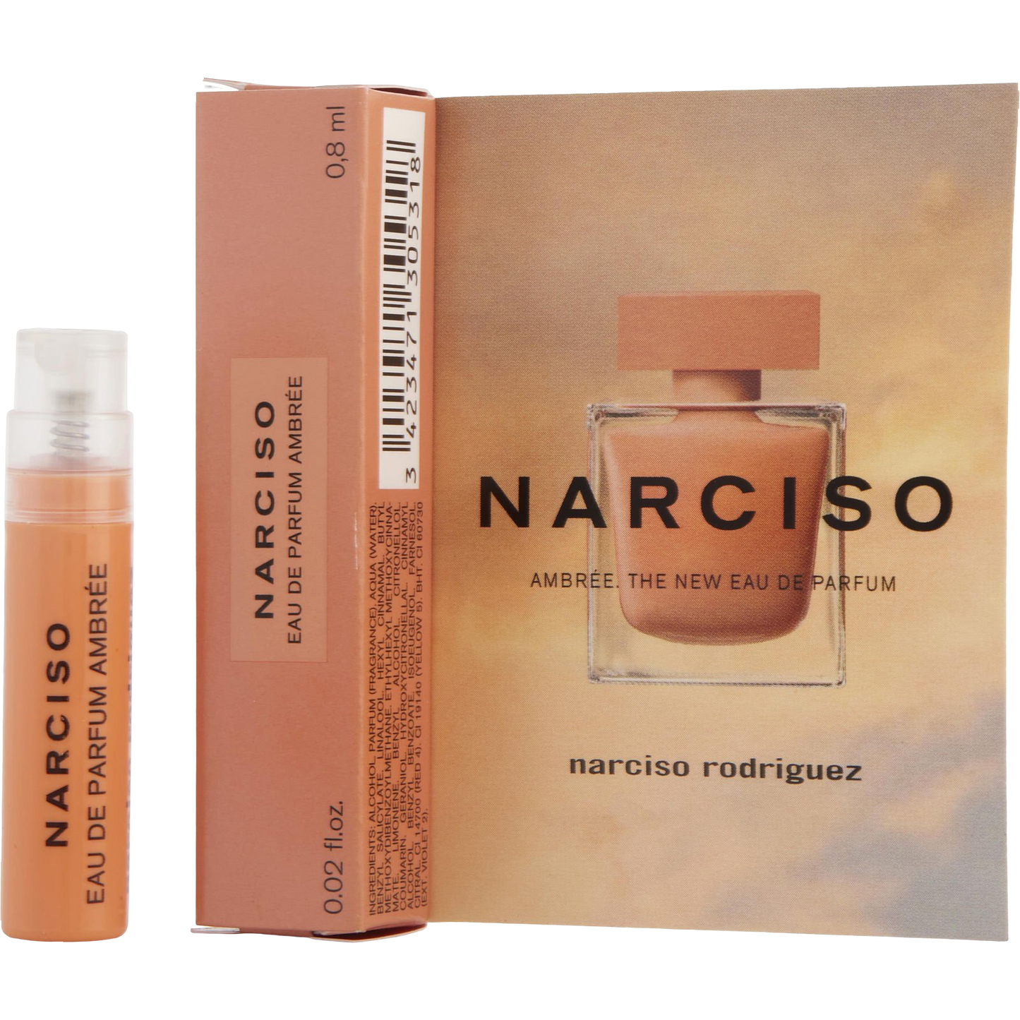 Narciso Ambre - Sample