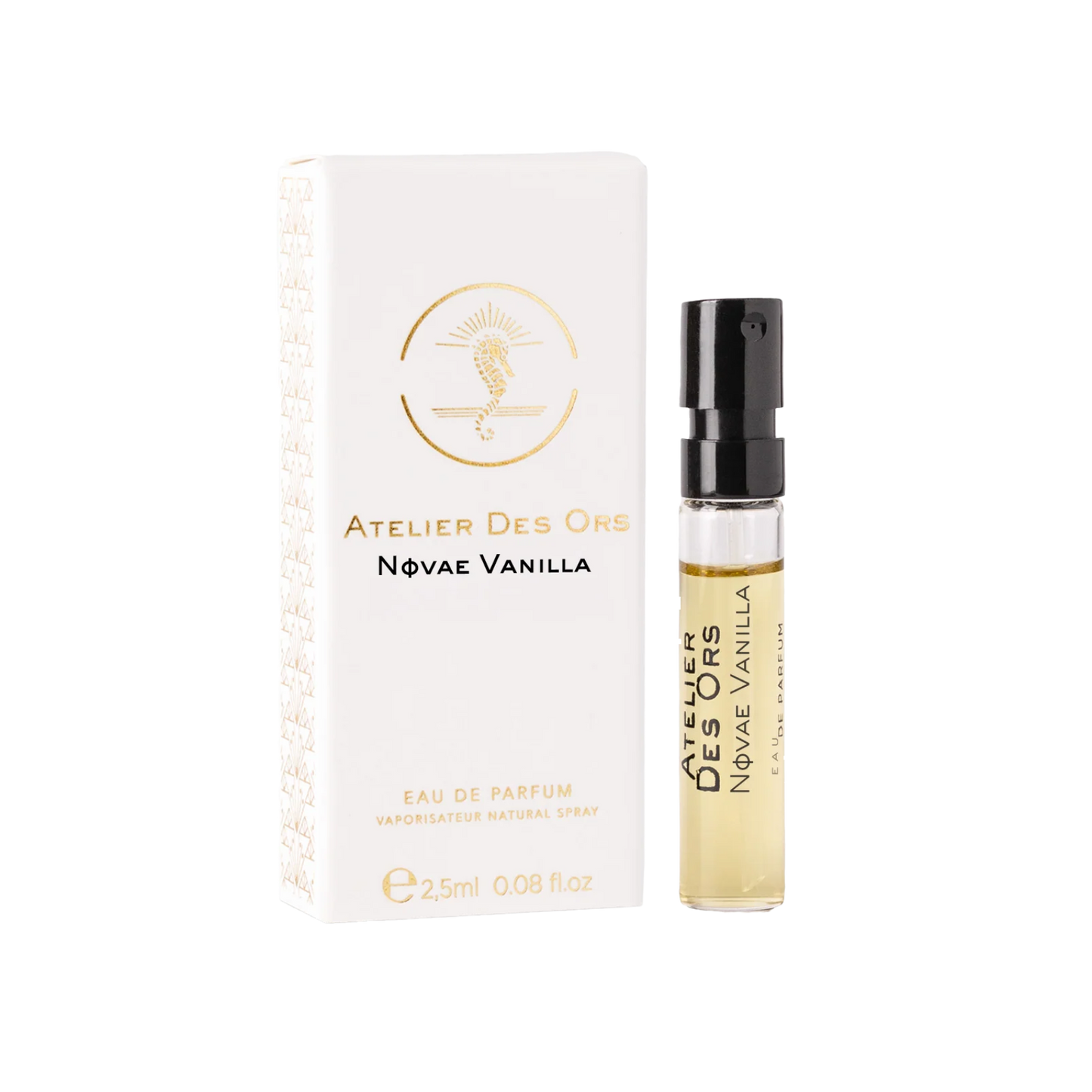 Novae Vanilla - Sample Size