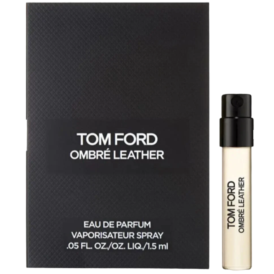 Ombré Leather - Sample