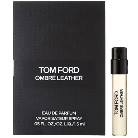 Ombré Leather - Sample