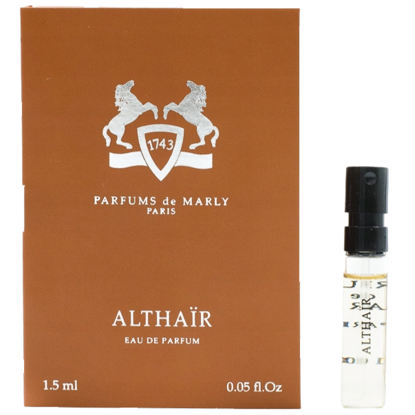 Althaïr - Sample Size