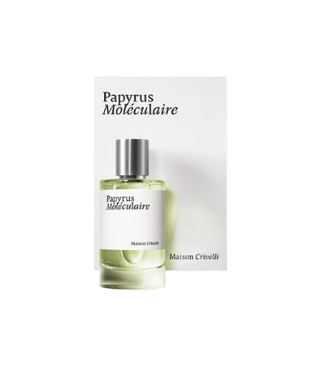 Papyrus Moleculaire Eau de Parfum - Travel Size 30ml