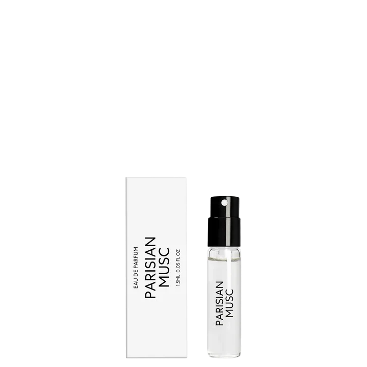 Parisian Musc - Sample Size