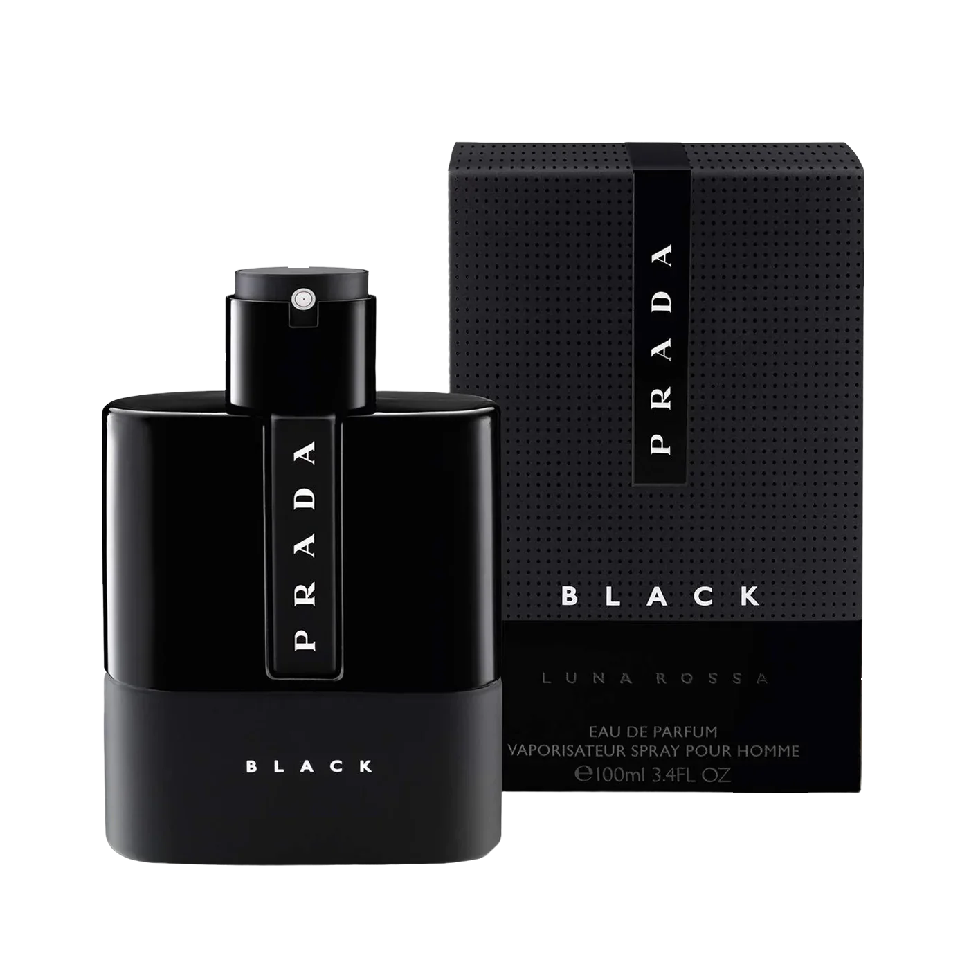 Luna Rossa Black