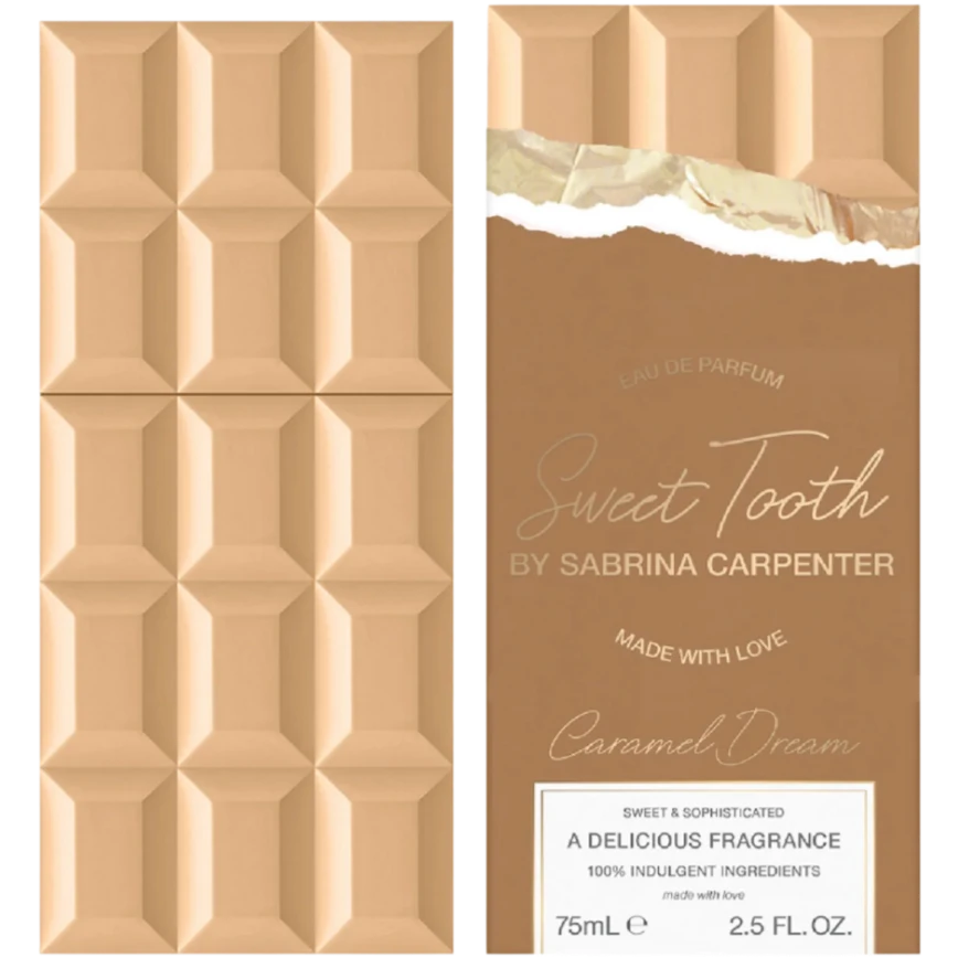 Sweet Tooth Caramel Dream