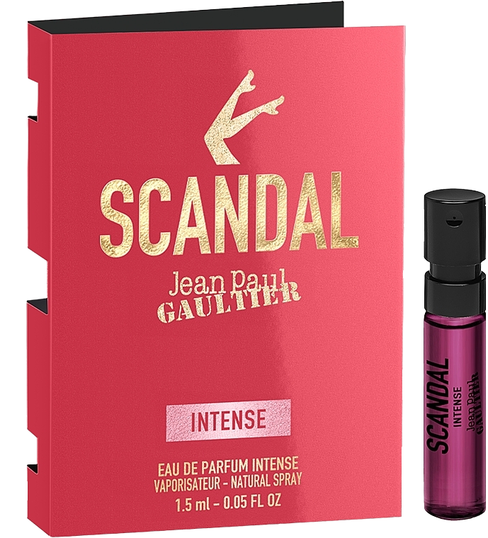 Scandal Intense - Sample