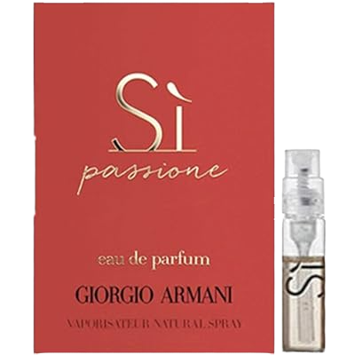 Sì Passione - Sample Size