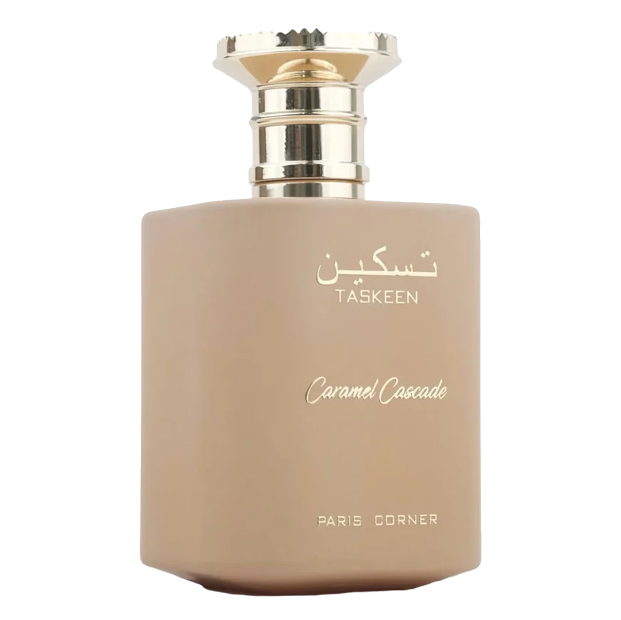 Taskeen Caramel Cascade