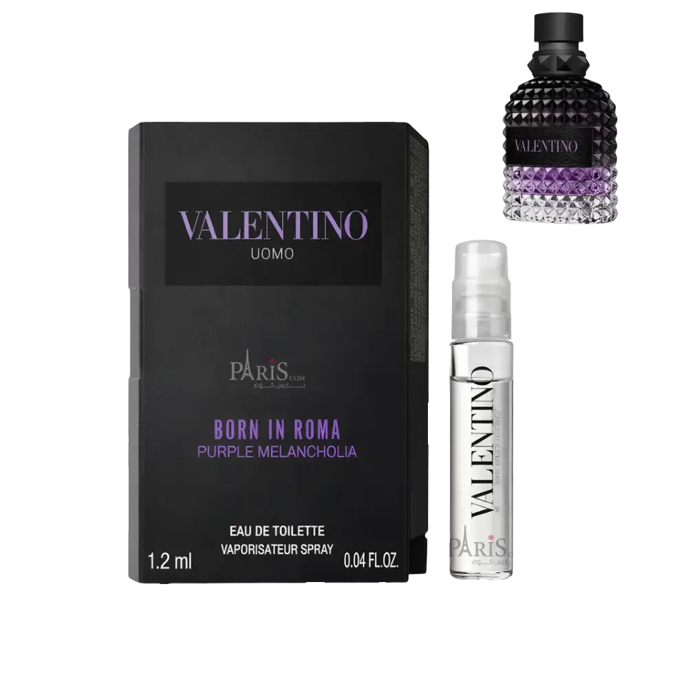 Uomo Born In Roma Purple Melancholia - Sample Size