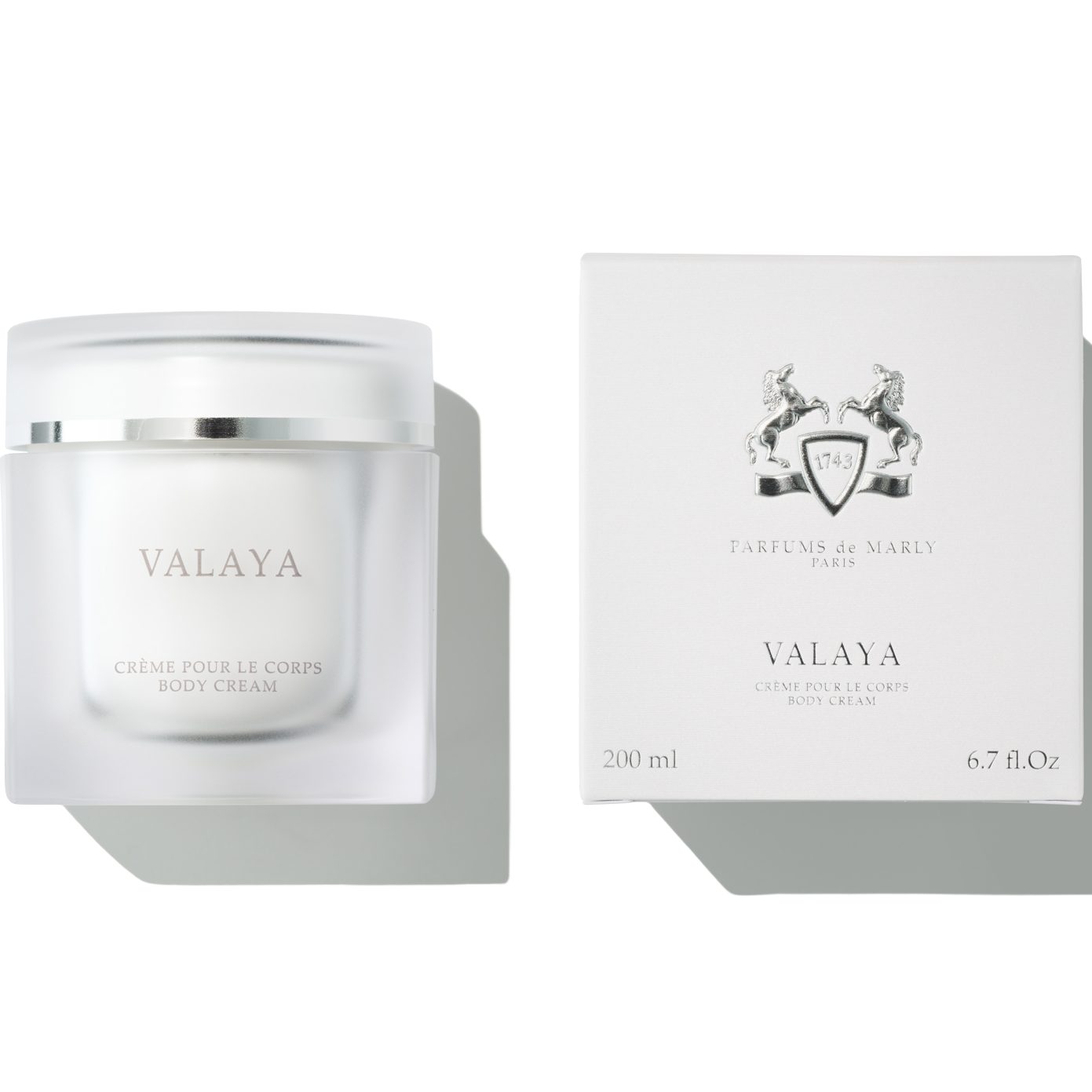 Valaya Body Cream