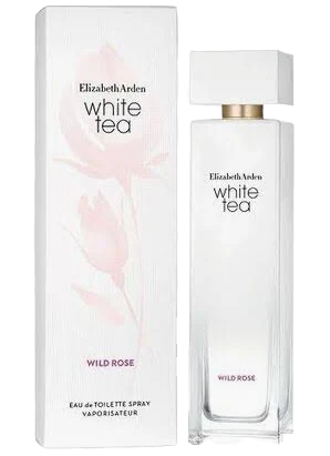 White Tea Wild Rose