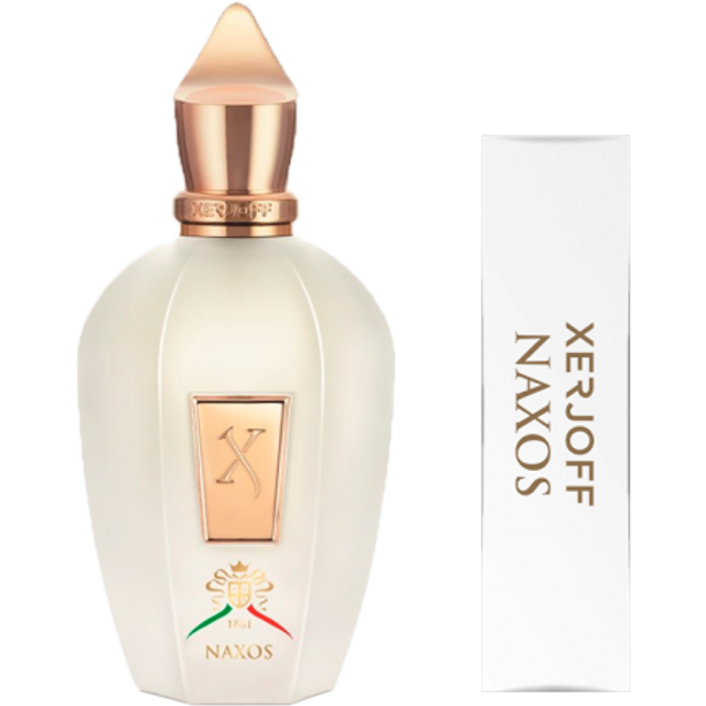 XJ 1861 Naxos - Sample