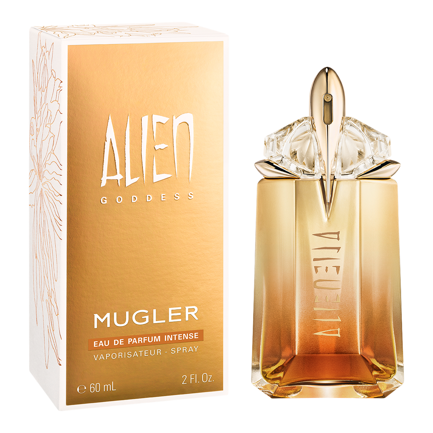 Alien Goddess Intense