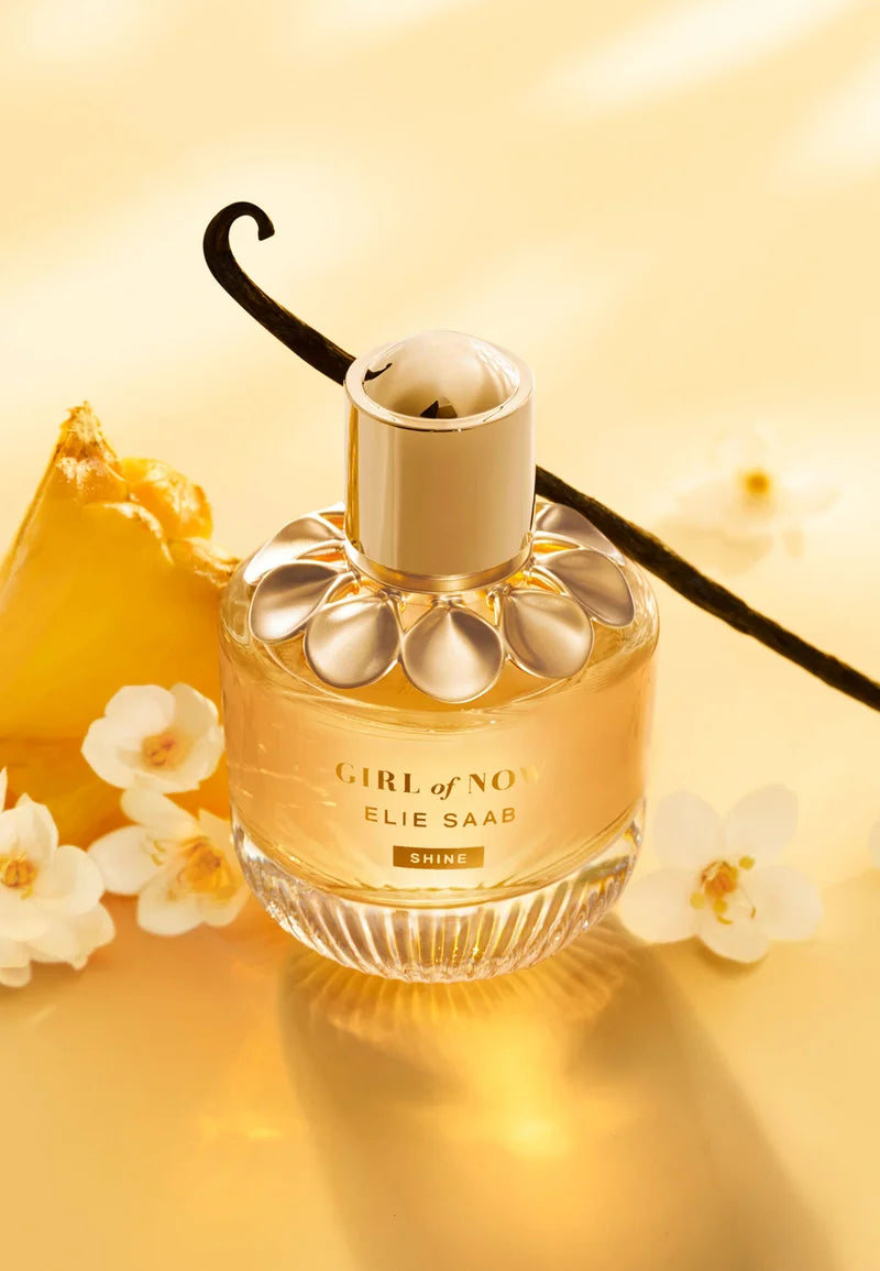 Girl of Now Shine - Sample Size