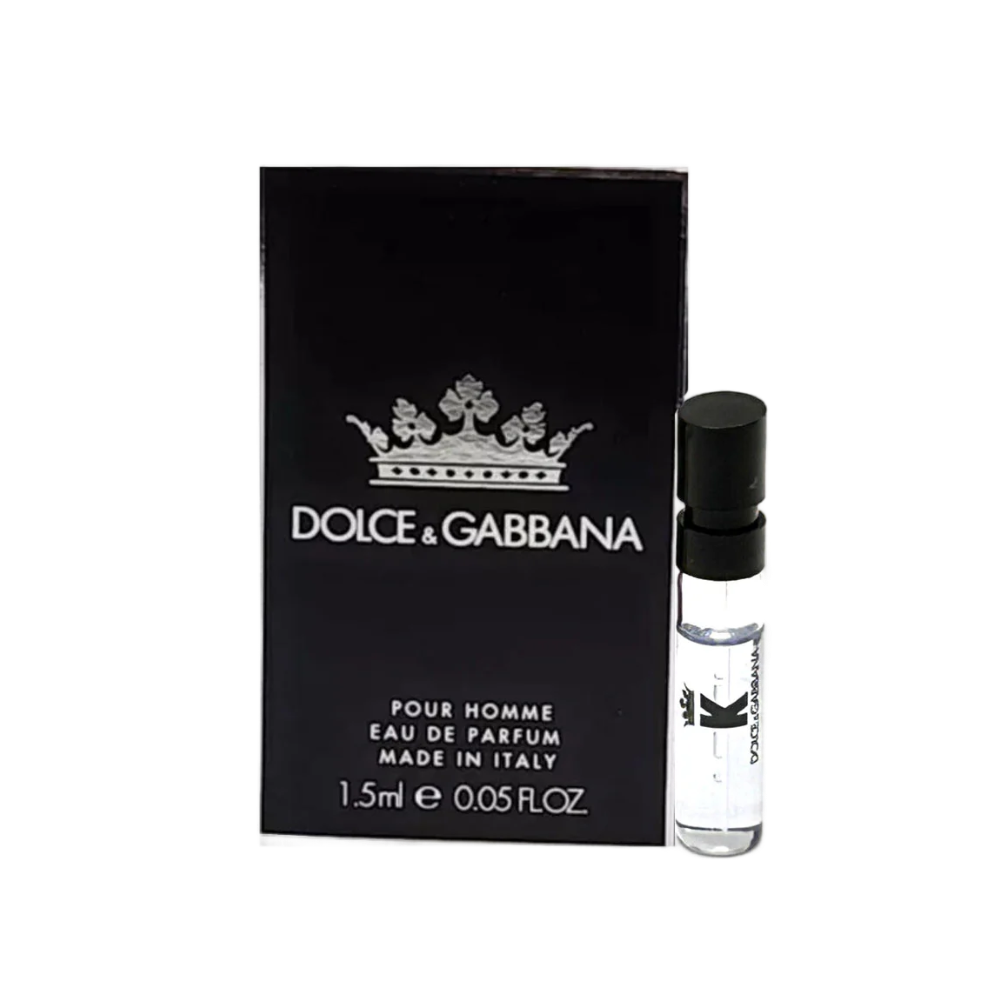 Dolce & Gabbana K - Sample Size