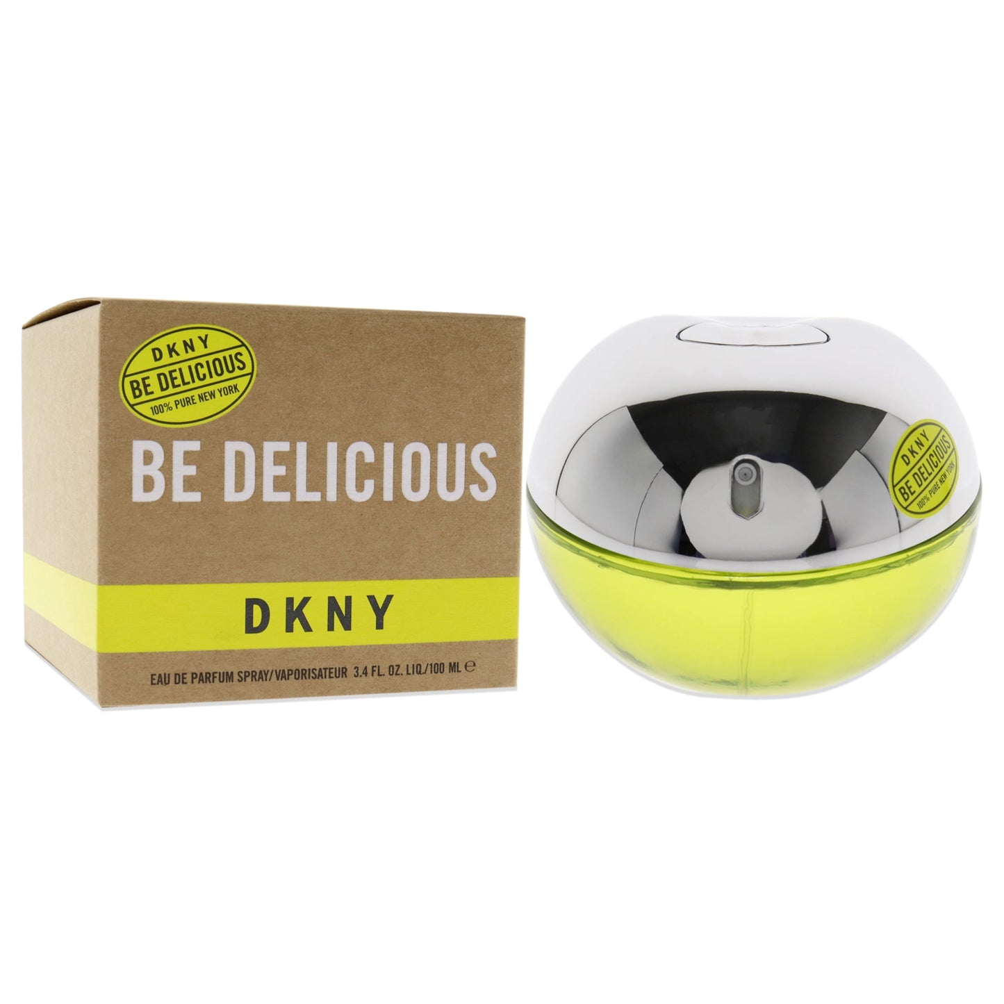 DKNY Be Delicious