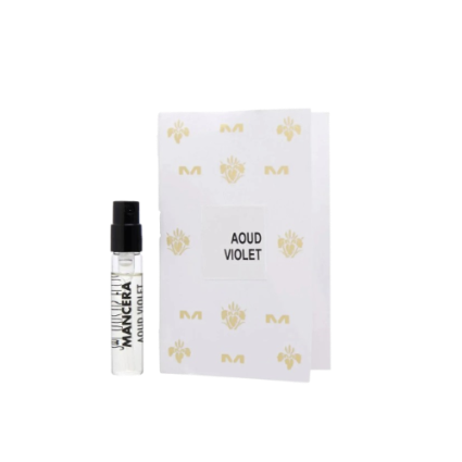 Oud Violet Eau de Parfum - Sample Size 2ml
