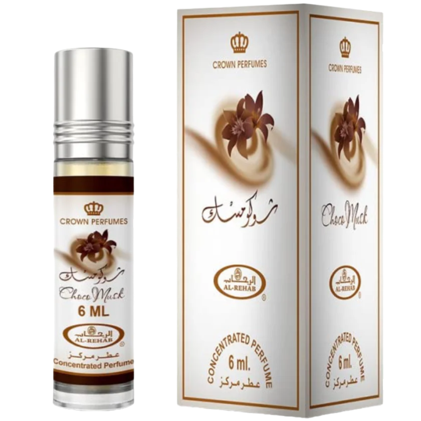Choco Musk Perfume Oil