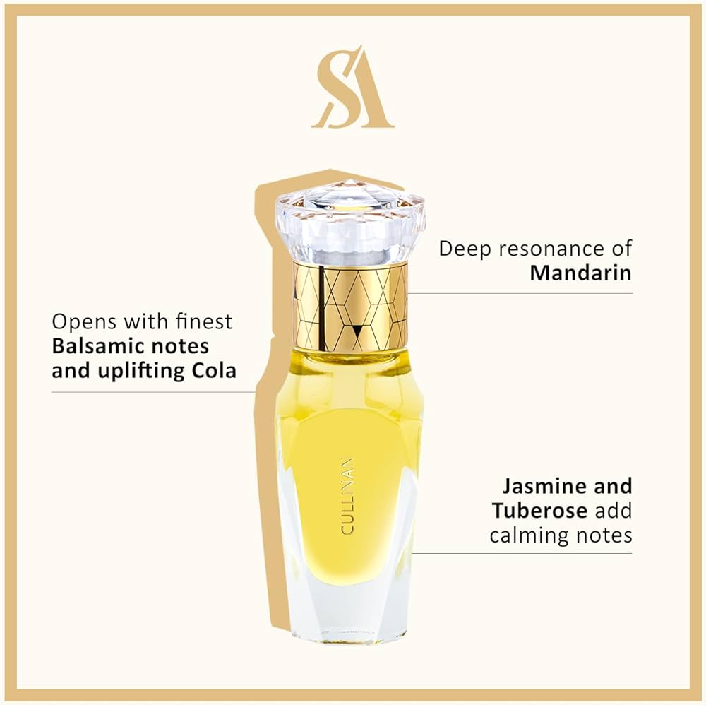 Cullinan Perfume Oil