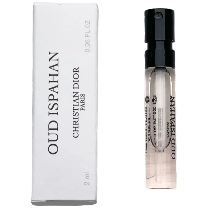 Oud Ispahan - Sample Size