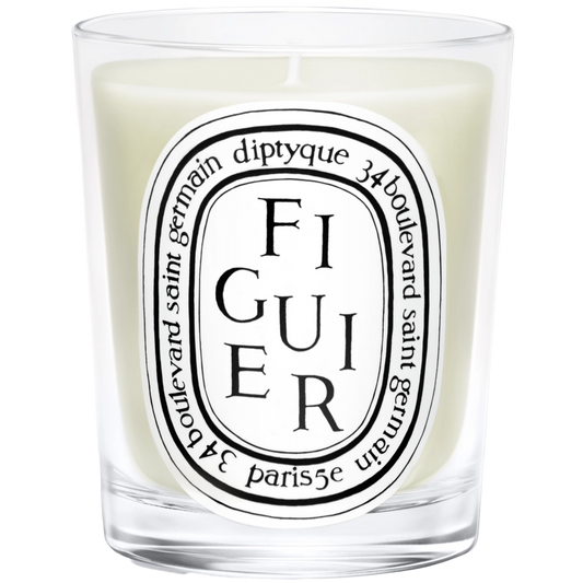 Figuier (Fig Tree) Classic Scented Candle
