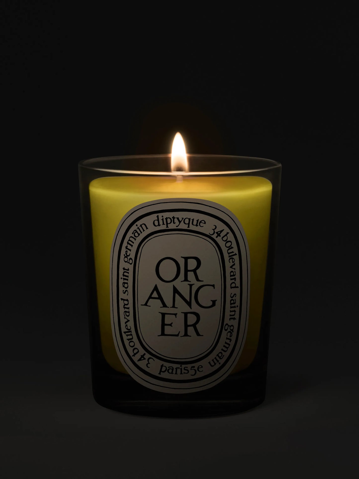 Oranger (Orange Tree) Classic Scented Candle
