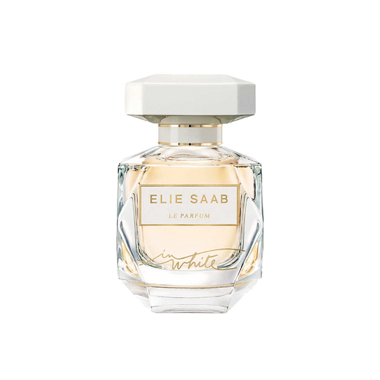 Le Parfum in White