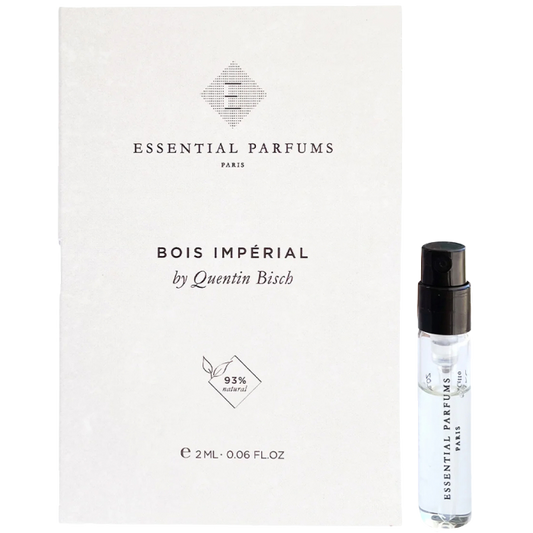 Bois Impérial - Sample Size