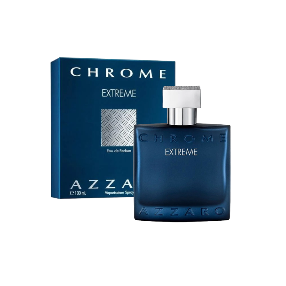 Azzaro Chrome Extreme