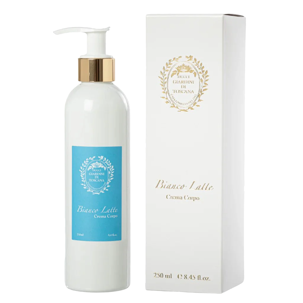 Bianco Latte Body Cream