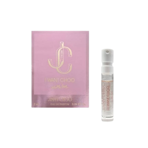 I Want Choo With Love - Sample 2ml