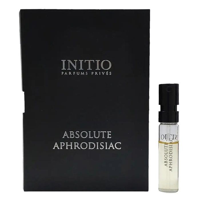 Absolute Aphrodisiac - Sample Size