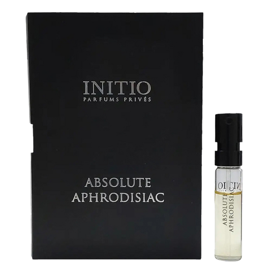 Absolute Aphrodisiac - Sample Size