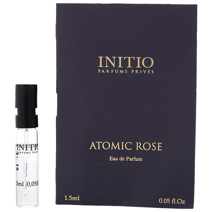 Atomic Rose - Sample Size