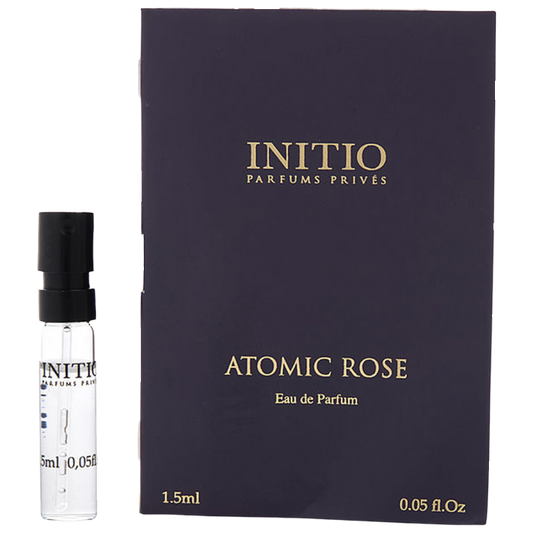 Atomic Rose - Sample Size