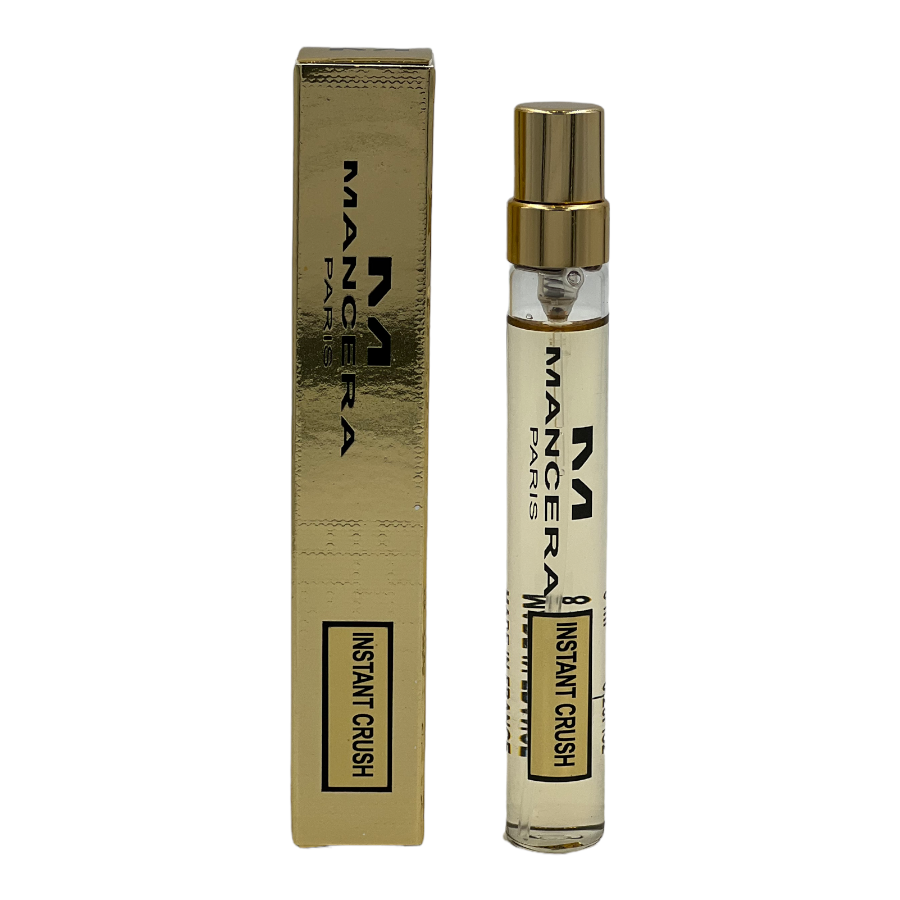 Instant Crush - Sample Size