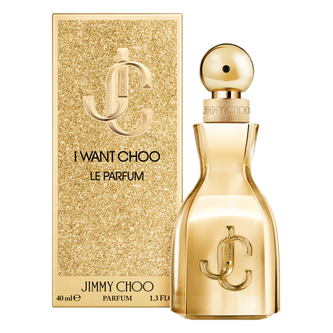 I Want Choo Le Parfum