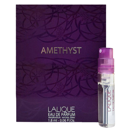 Amethyst - Sample Size