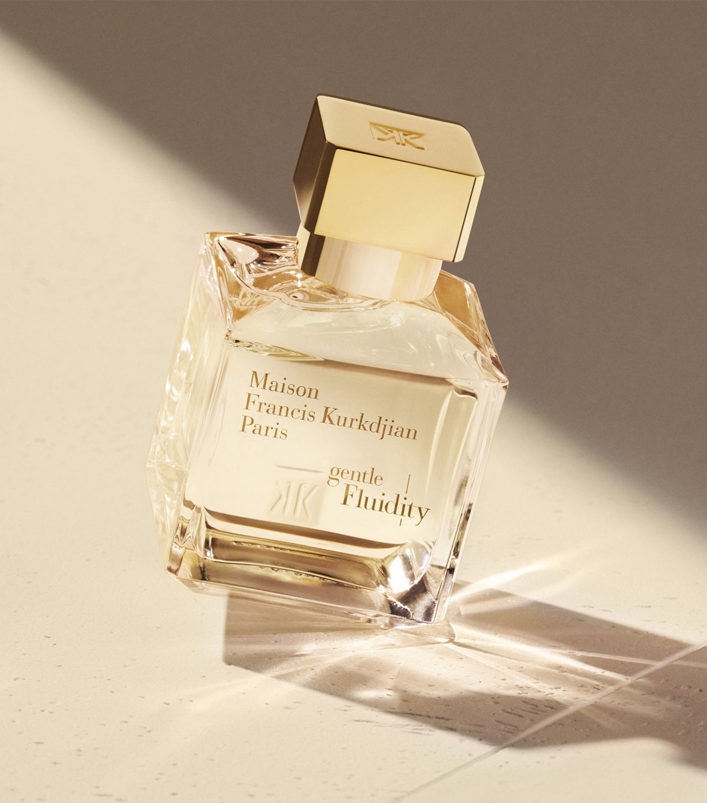 Gentle Fluidity Gold - Sample Size