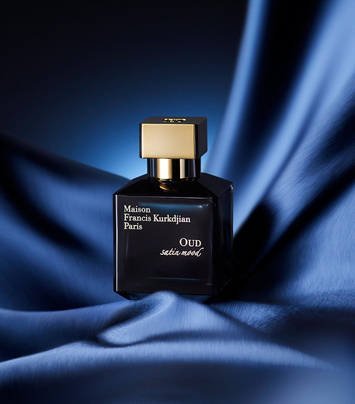 Oud Satin Mood - Sample Size