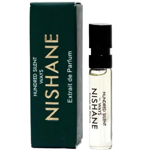 Hundred Silent Ways - Sample Size