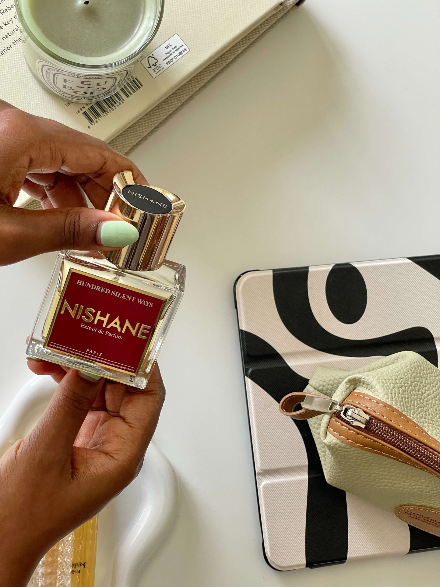 Hundred Silent Ways - Sample Size