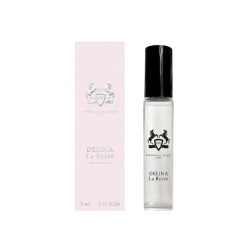 Delina La Rosee Eau de Parfum - Travel Size