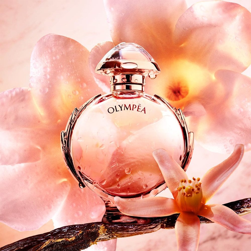Olympéa Intense - Sample Size