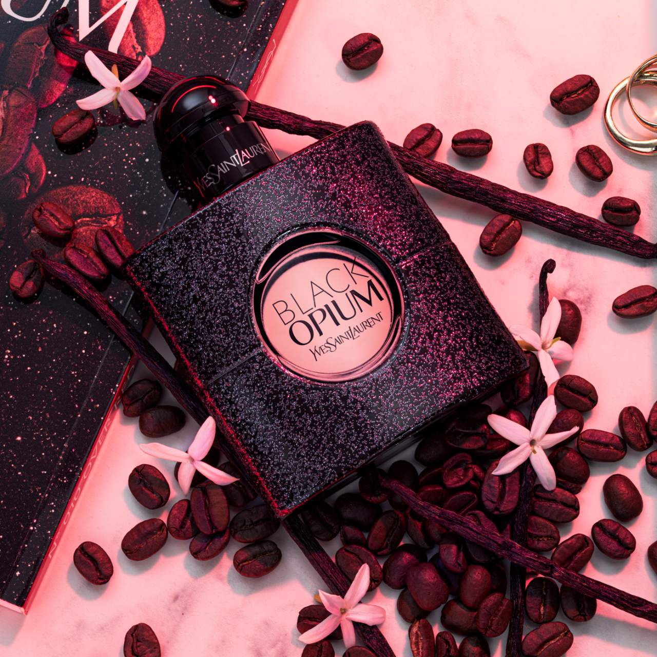 Black Opium - Sample Size