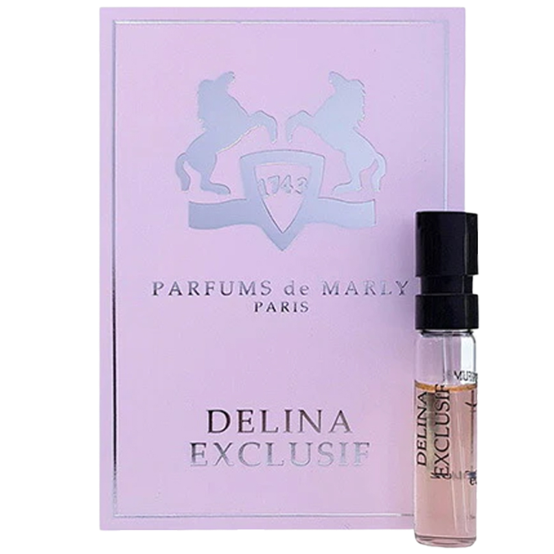 Delina Exclusif - Sample Size