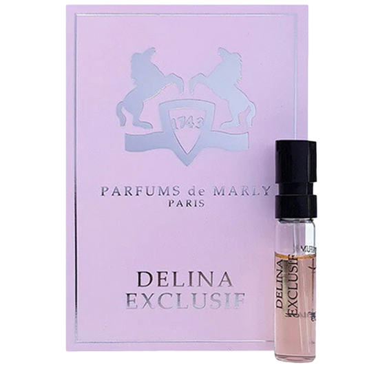 Delina Exclusif - Sample Size