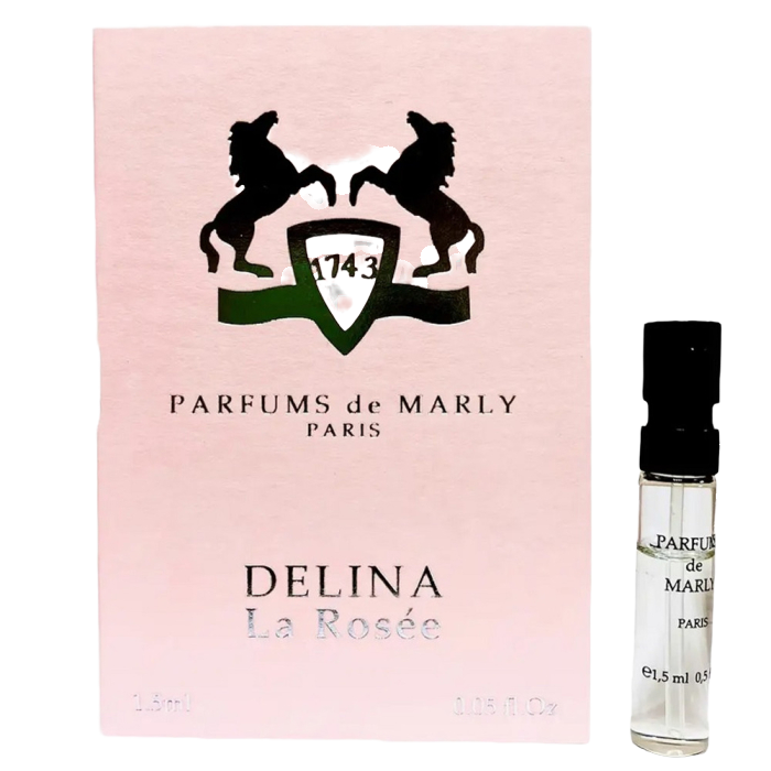 Delina La Rosée - Sample Size